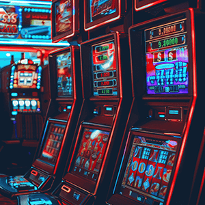 Игровые аппараты